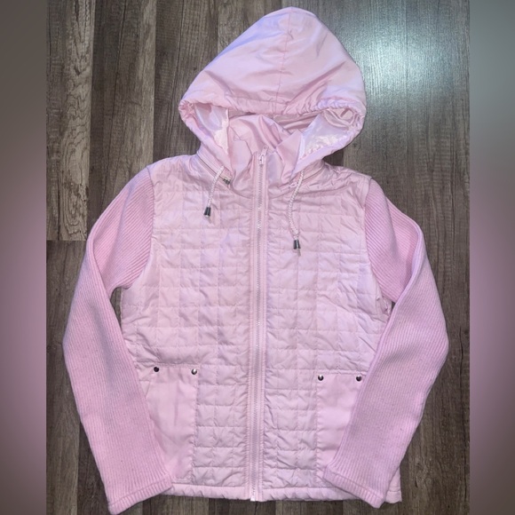 FINESSE Y2k Vintage Jacket Sz Small - Picture 1 of 4